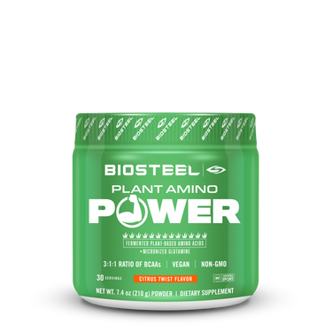 Plant Amino Power BCAA+ / Citrus Twist